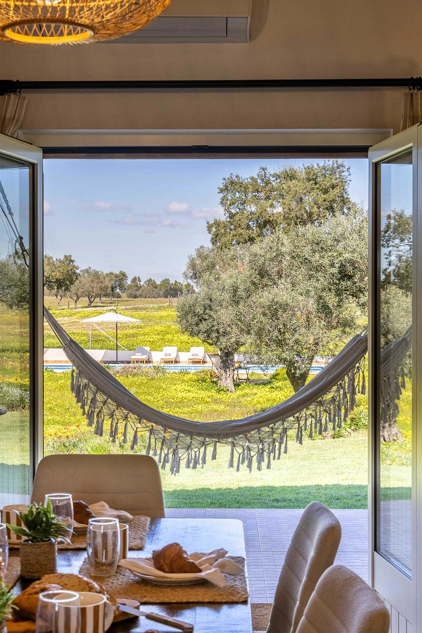 Alentejo Rural Farmhouse with Heated Pool & Total Privacy – luxury villa in Alentejo, Portugal – image 8