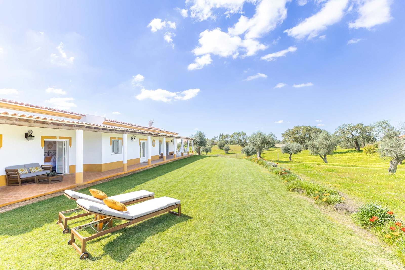 Alentejo Rural Farmhouse with Heated Pool & Total Privacy – luxury villa in Alentejo, Portugal – image 42