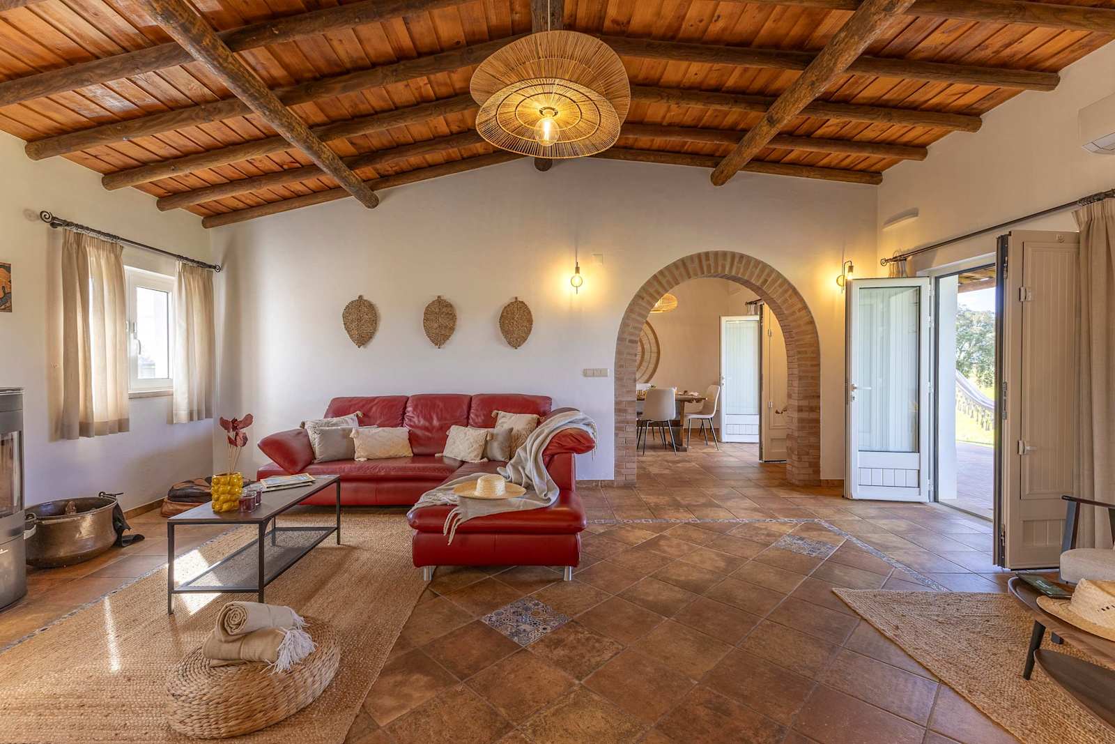 Alentejo Rural Farmhouse with Heated Pool & Total Privacy – luxury villa in Alentejo, Portugal – image 16