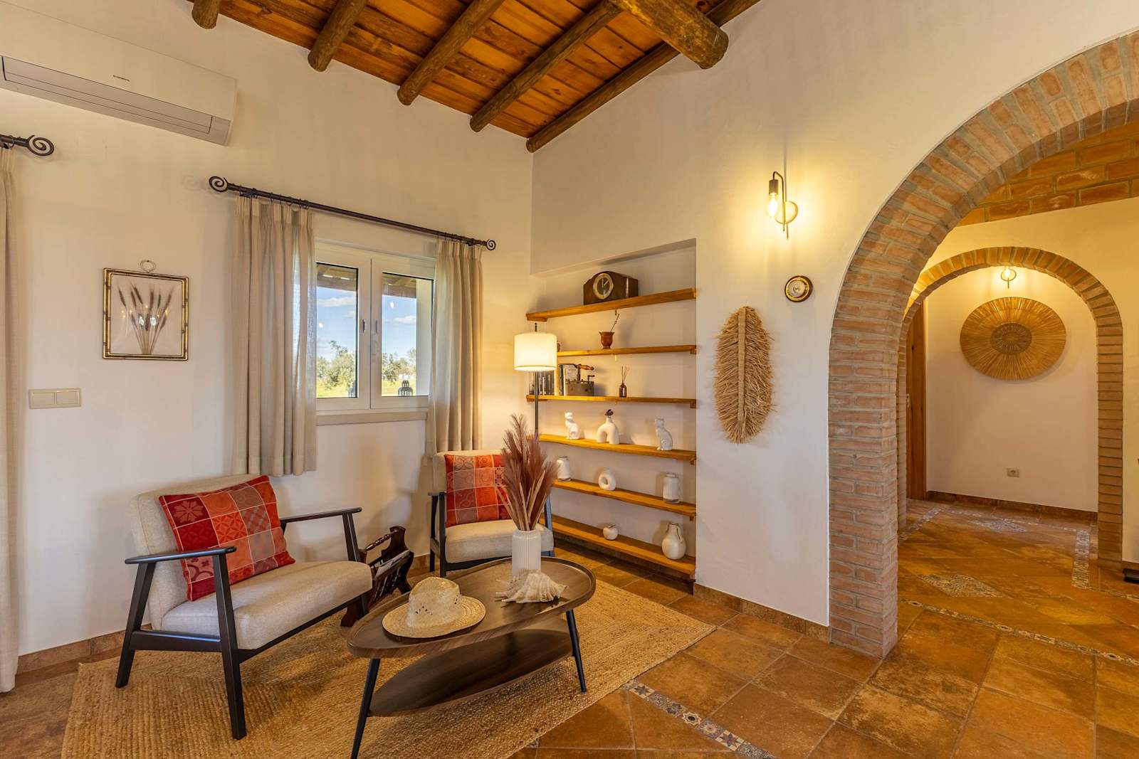 Alentejo Rural Farmhouse with Heated Pool & Total Privacy – luxury villa in Alentejo, Portugal – image 18