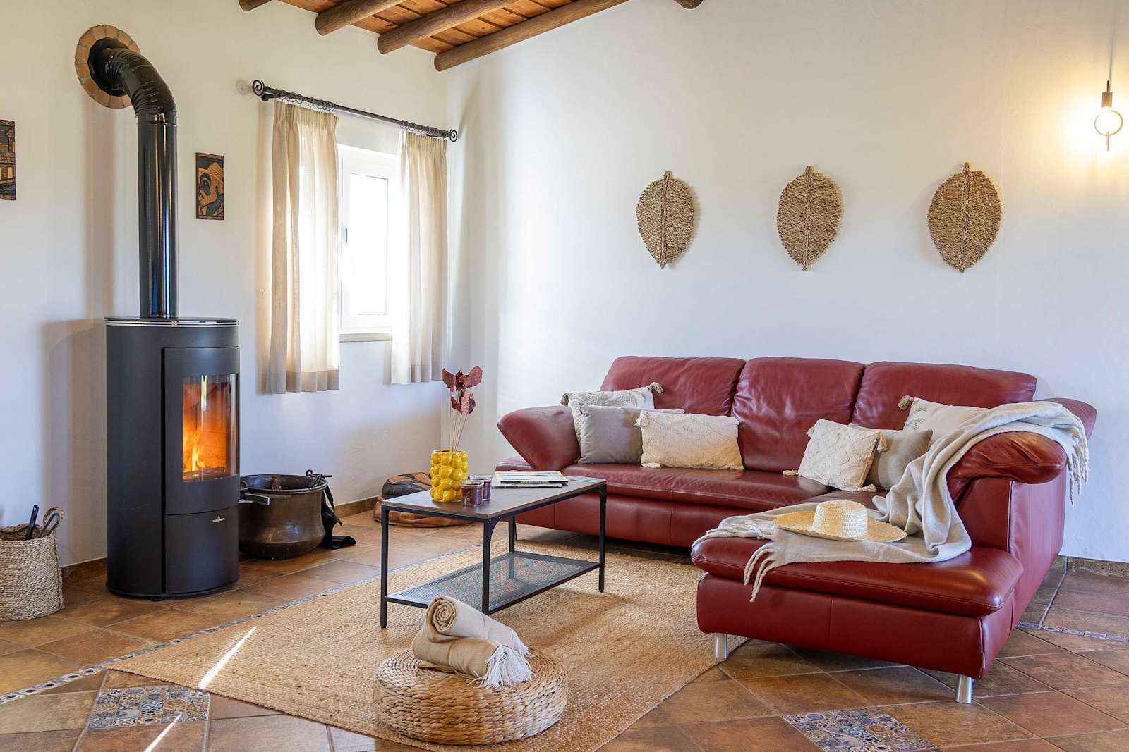 Alentejo Rural Farmhouse with Heated Pool & Total Privacy – luxury villa in Alentejo, Portugal – image 19