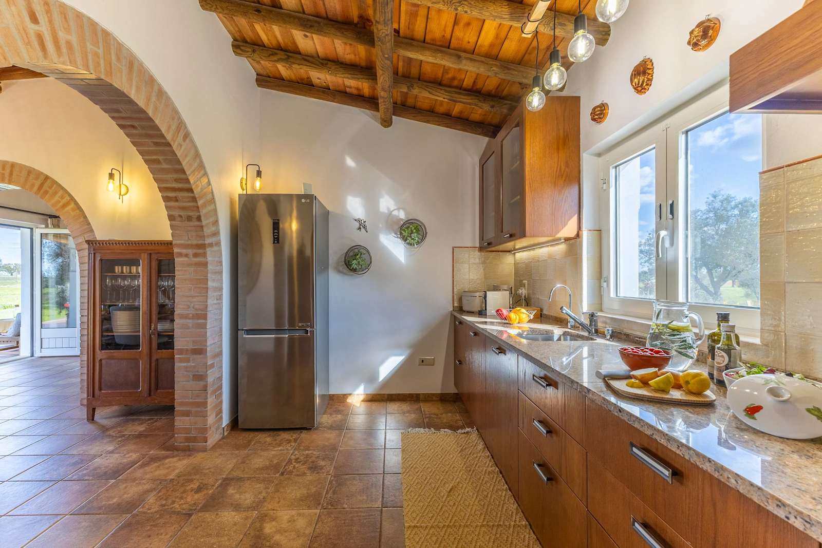Alentejo Rural Farmhouse with Heated Pool & Total Privacy – luxury villa in Alentejo, Portugal – image 21