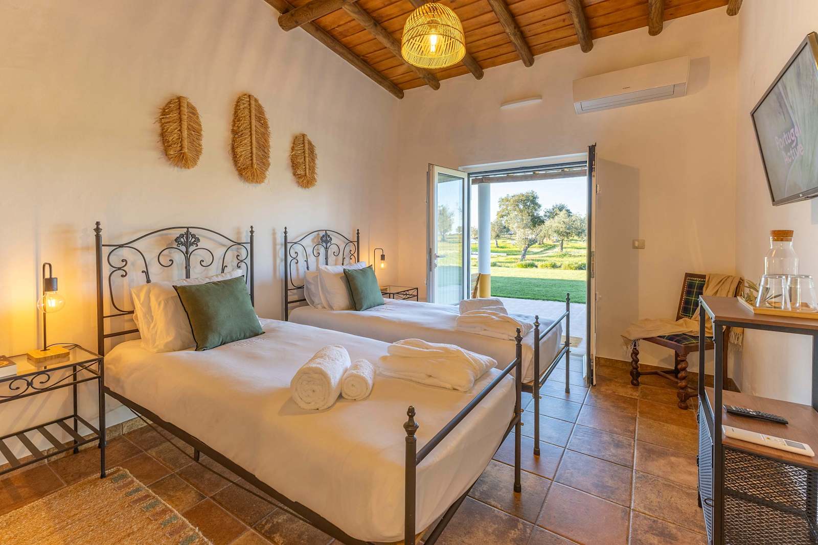 Alentejo Rural Farmhouse with Heated Pool & Total Privacy – luxury villa in Alentejo, Portugal – image 35