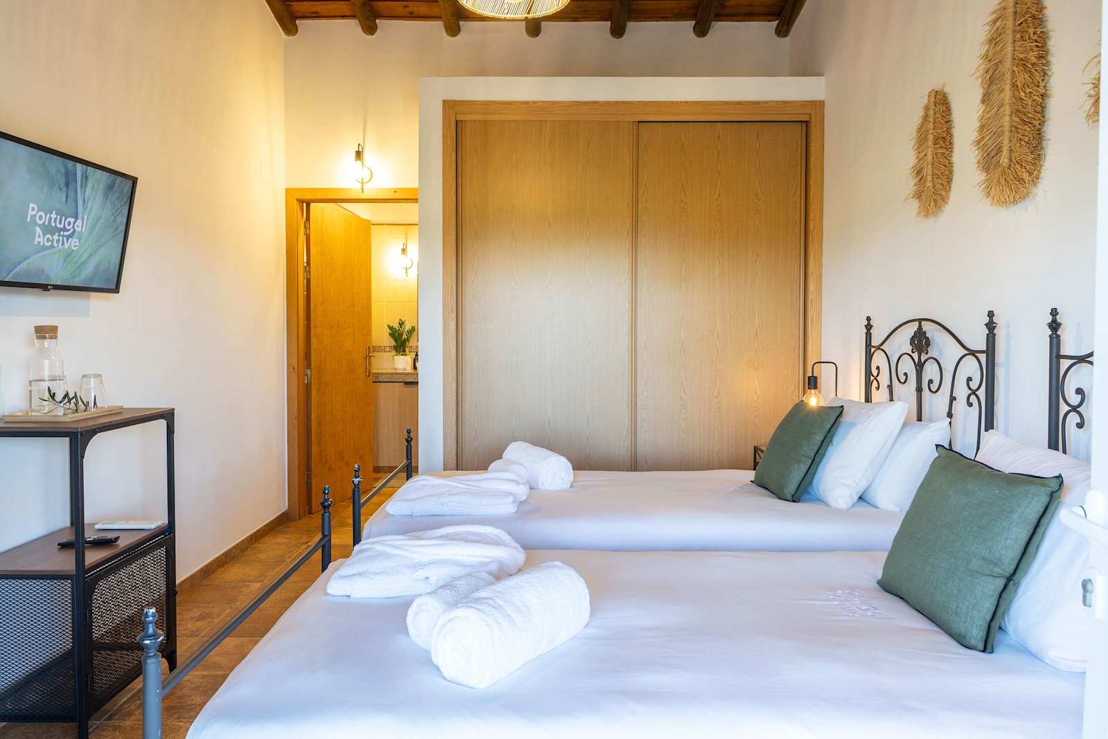 Alentejo Rural Farmhouse with Heated Pool & Total Privacy – luxury villa in Alentejo, Portugal – image 34