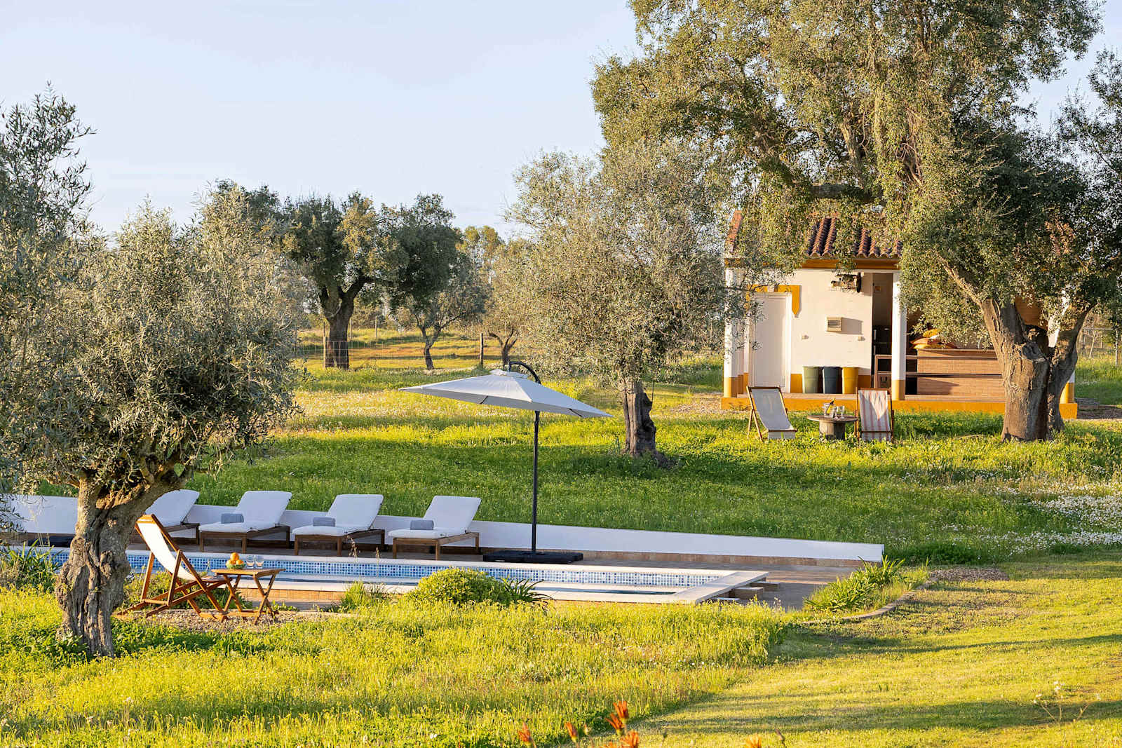 Alentejo Rural Farmhouse with Heated Pool & Total Privacy – luxury villa in Alentejo, Portugal – image 37
