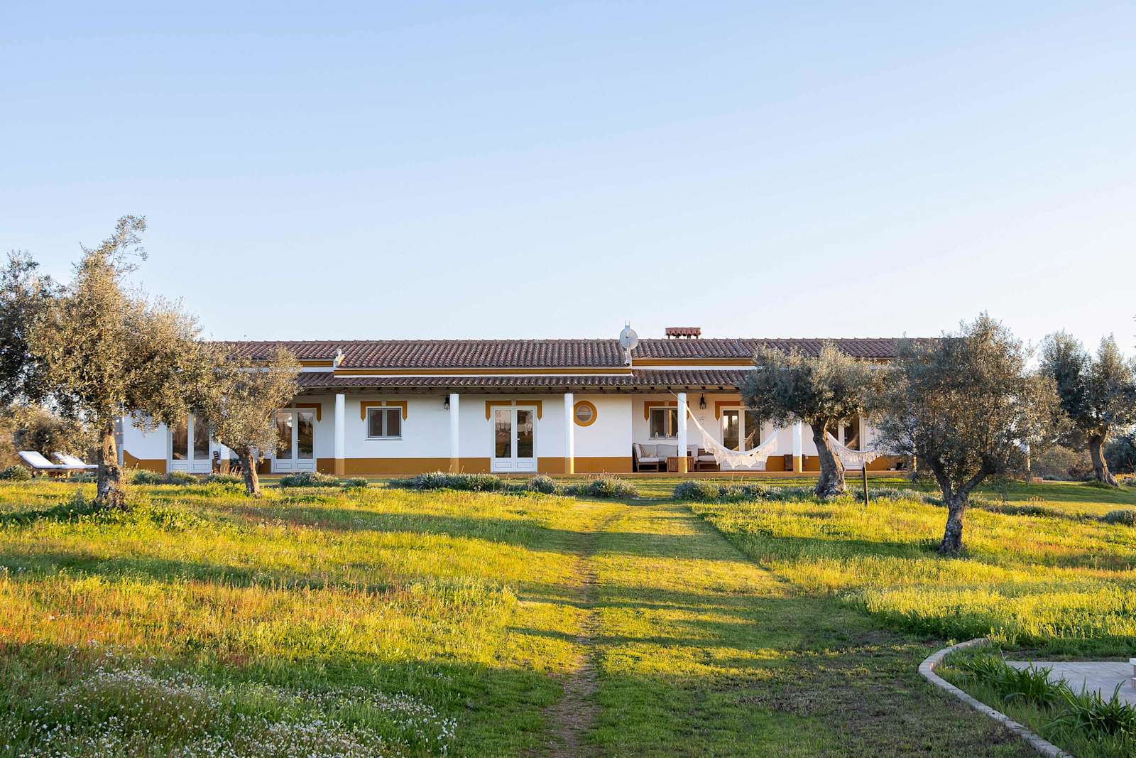 Alentejo Rural Farmhouse with Heated Pool & Total Privacy – luxury villa in Alentejo, Portugal – image 46