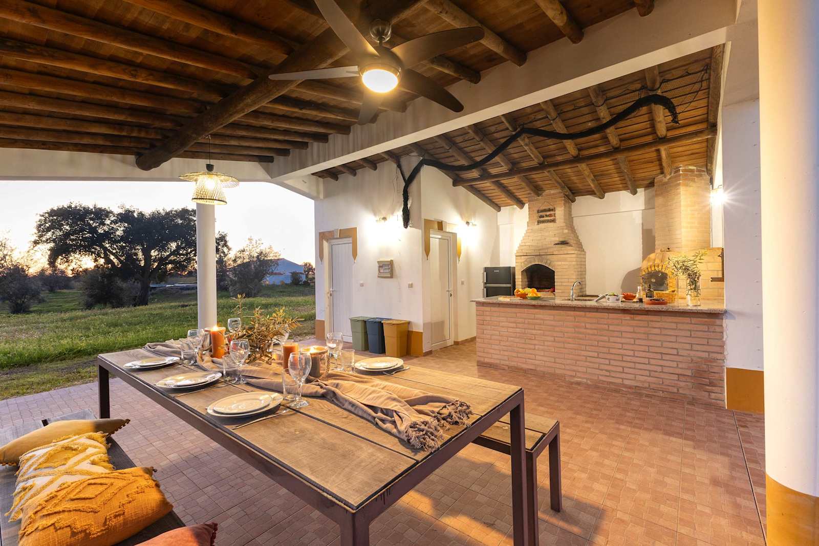 Alentejo Rural Farmhouse with Heated Pool & Total Privacy – luxury villa in Alentejo, Portugal – image 3