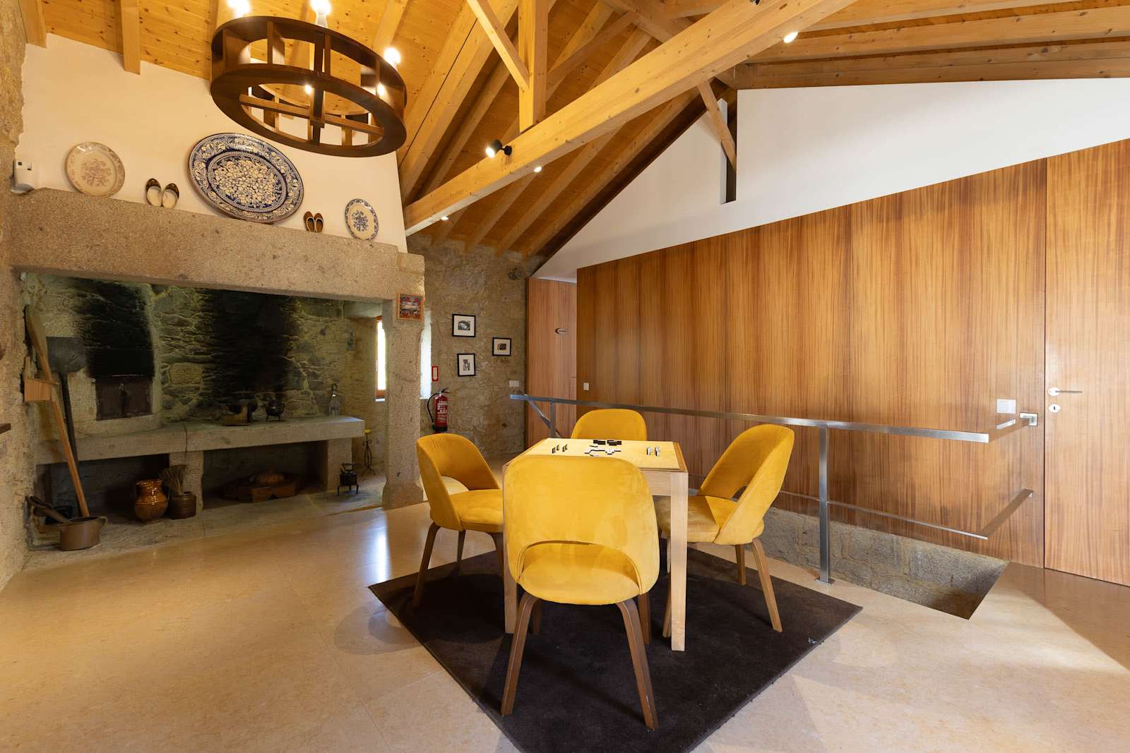 Historic Riverfront Watermill · Private Beach Access – luxury villa in Minho Coast, Portugal – image 27