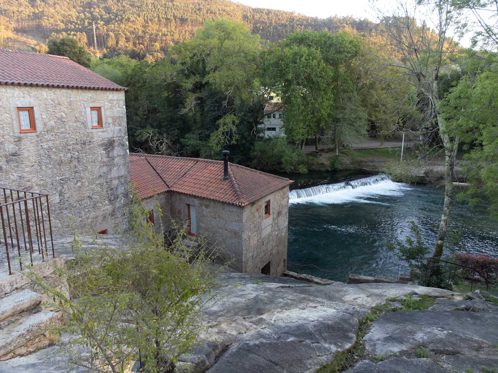 Historic Riverfront Watermill · Private Beach Access – luxury villa in Minho Coast, Portugal – image 89