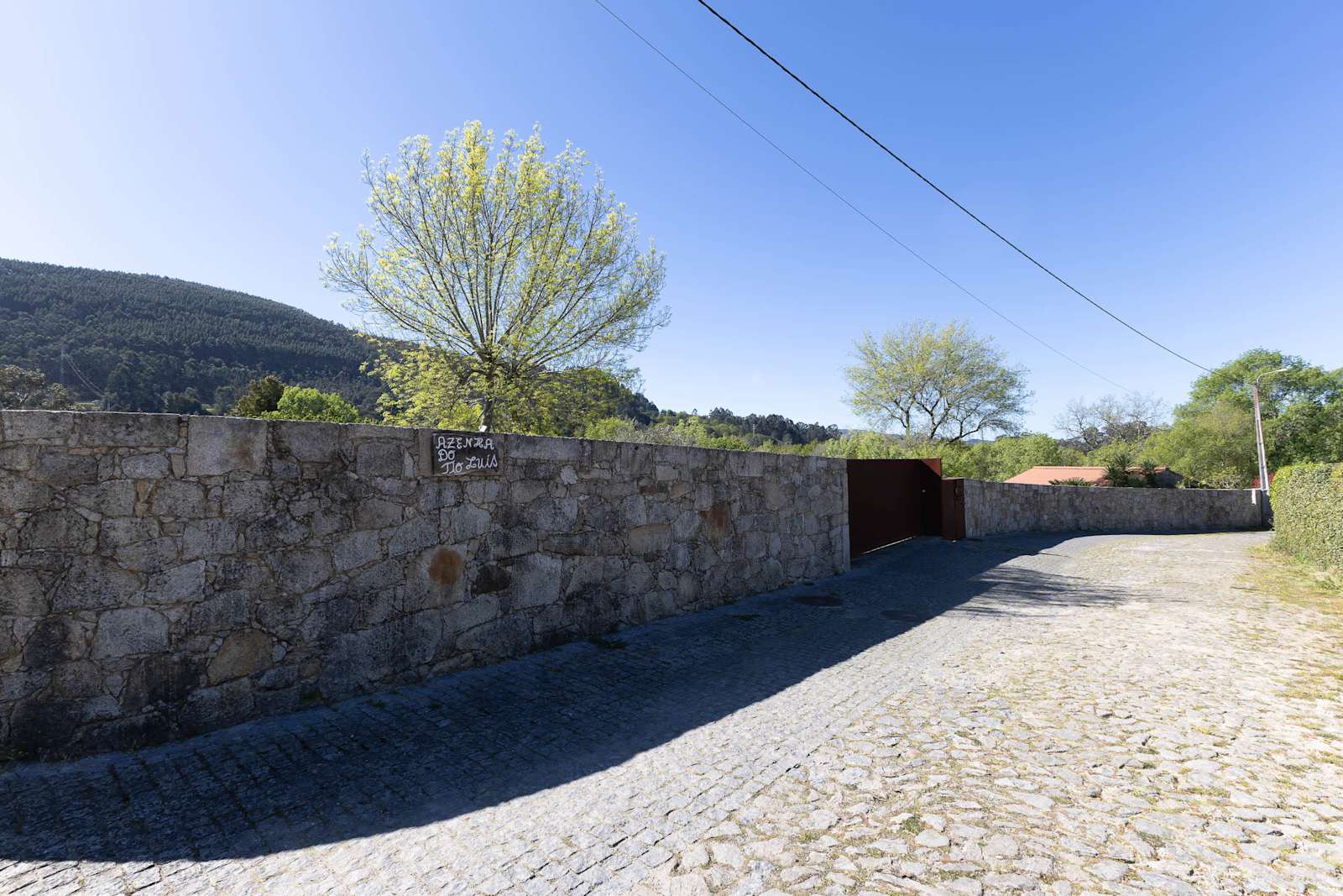 Historic Riverfront Watermill · Private Beach Access – luxury villa in Minho Coast, Portugal – image 79