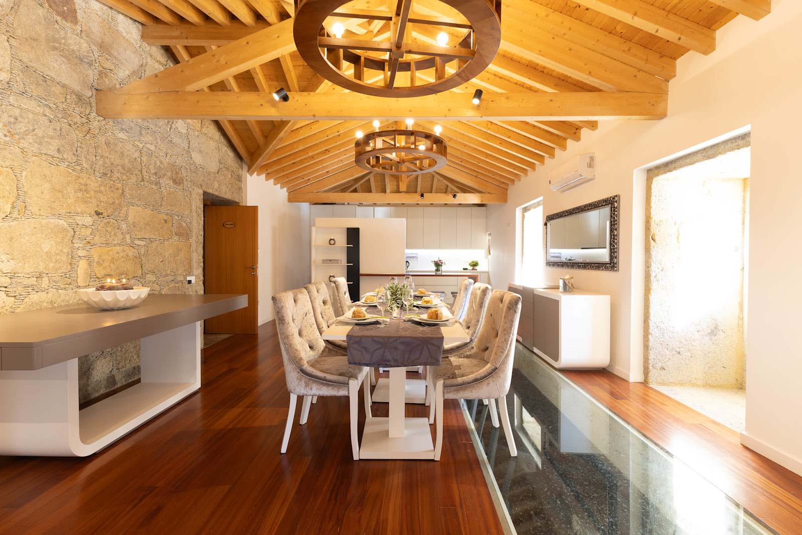 Historic Riverfront Watermill · Private Beach Access – luxury villa in Minho Coast, Portugal – image 29