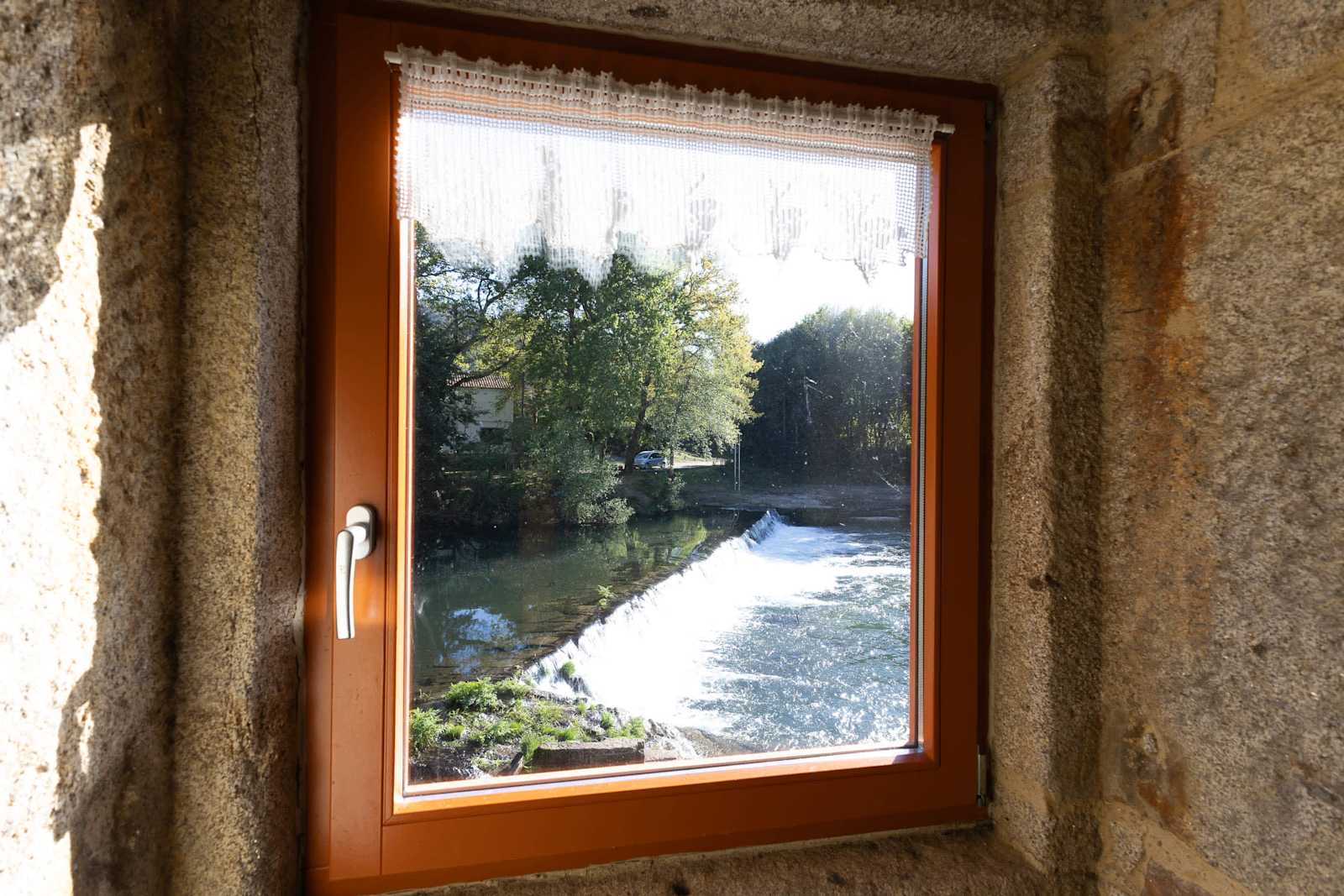 Historic Riverfront Watermill · Private Beach Access – luxury villa in Minho Coast, Portugal – image 32