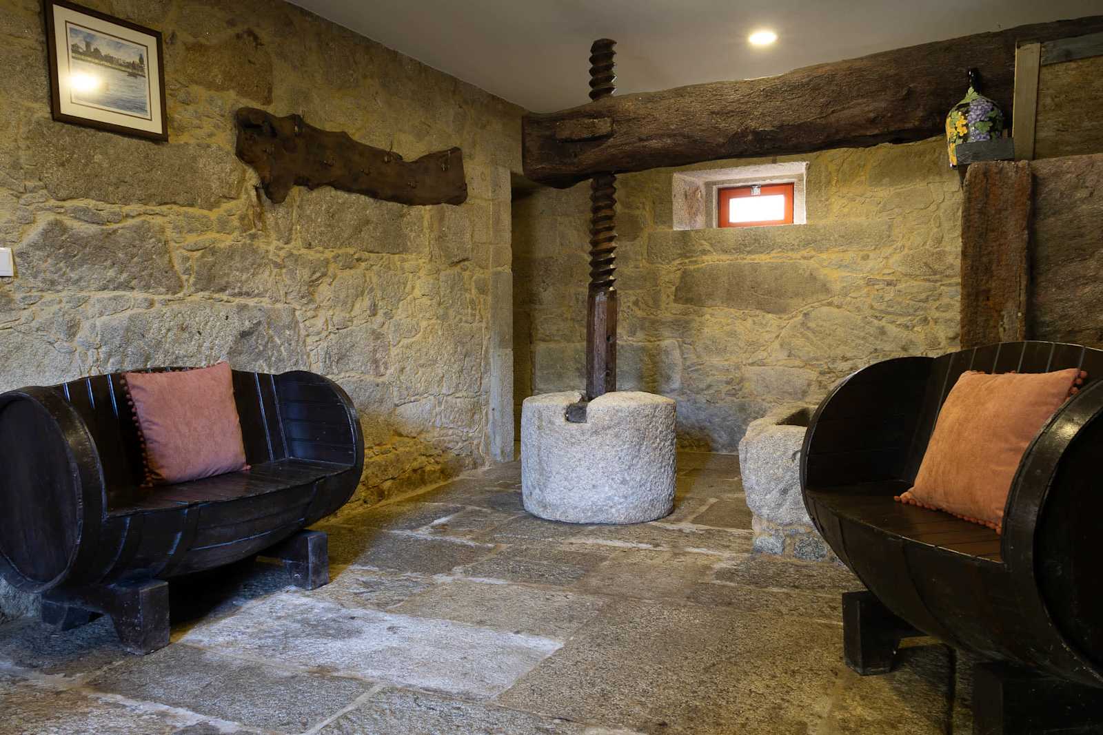 Historic Riverfront Watermill · Private Beach Access – luxury villa in Minho Coast, Portugal – image 96