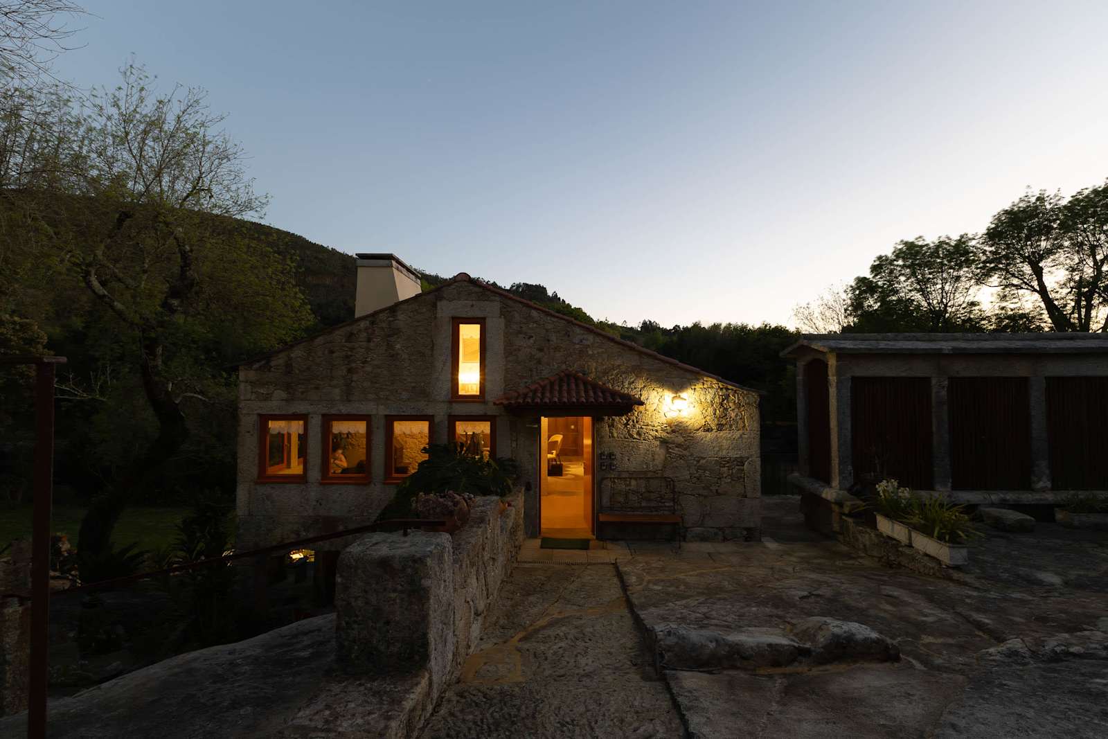 Historic Riverfront Watermill · Private Beach Access – luxury villa in Minho Coast, Portugal – image 101