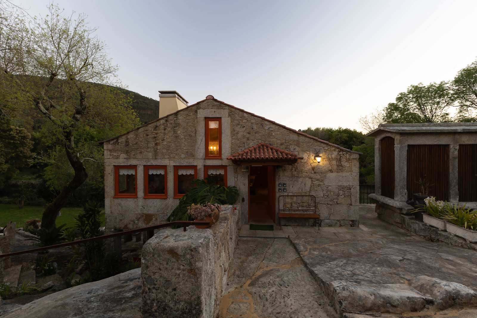 Historic Riverfront Watermill · Private Beach Access – luxury villa in Minho Coast, Portugal – image 84
