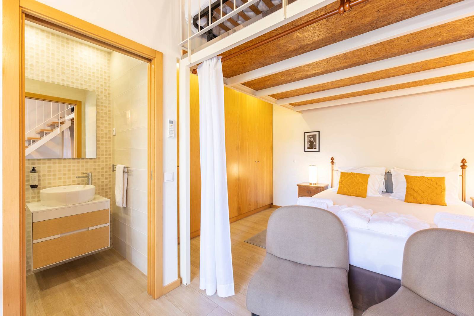 Historic Riverfront Watermill · Private Beach Access – luxury villa in Minho Coast, Portugal – image 50