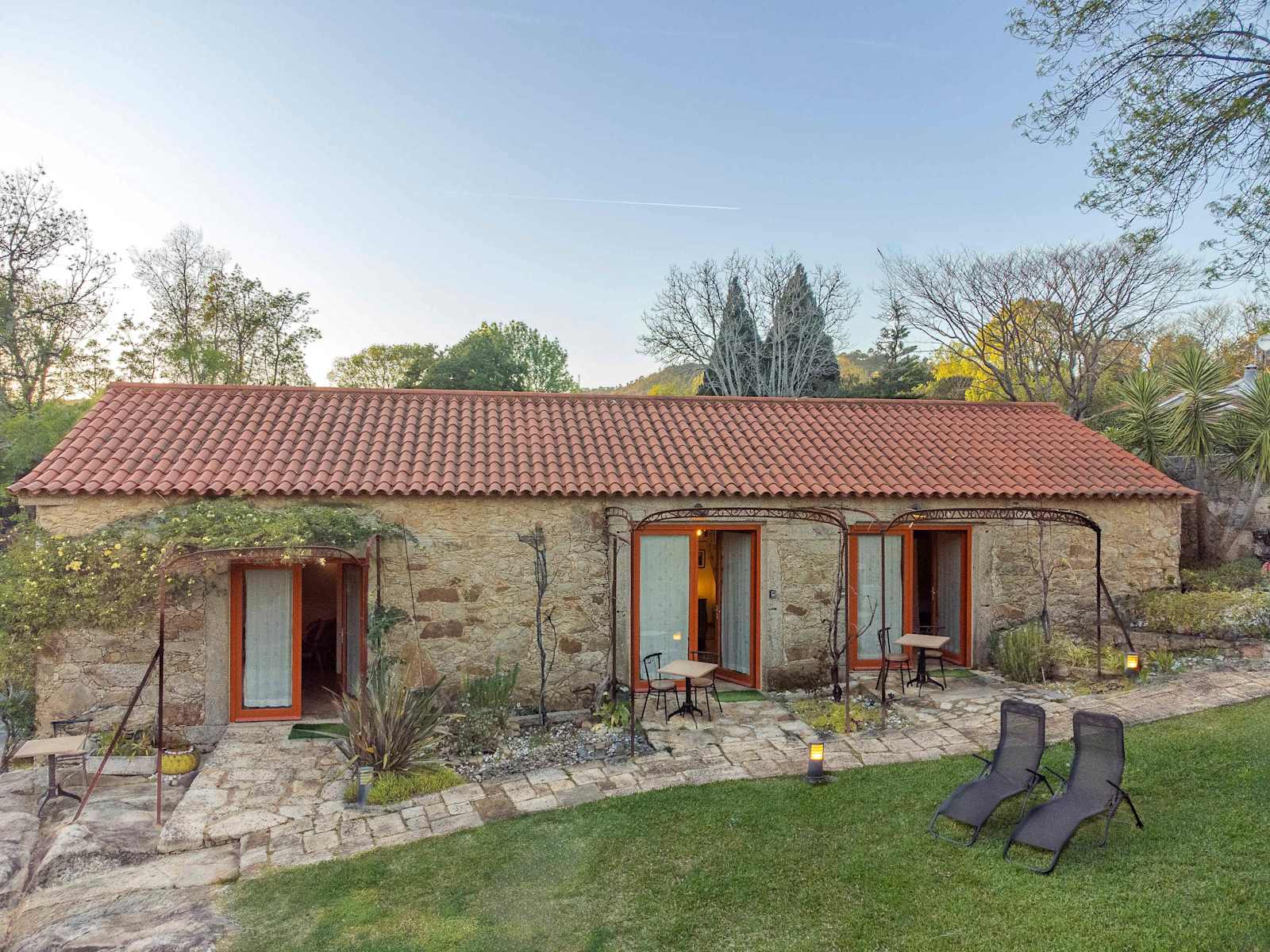 Historic Riverfront Watermill · Private Beach Access – luxury villa in Minho Coast, Portugal – image 9