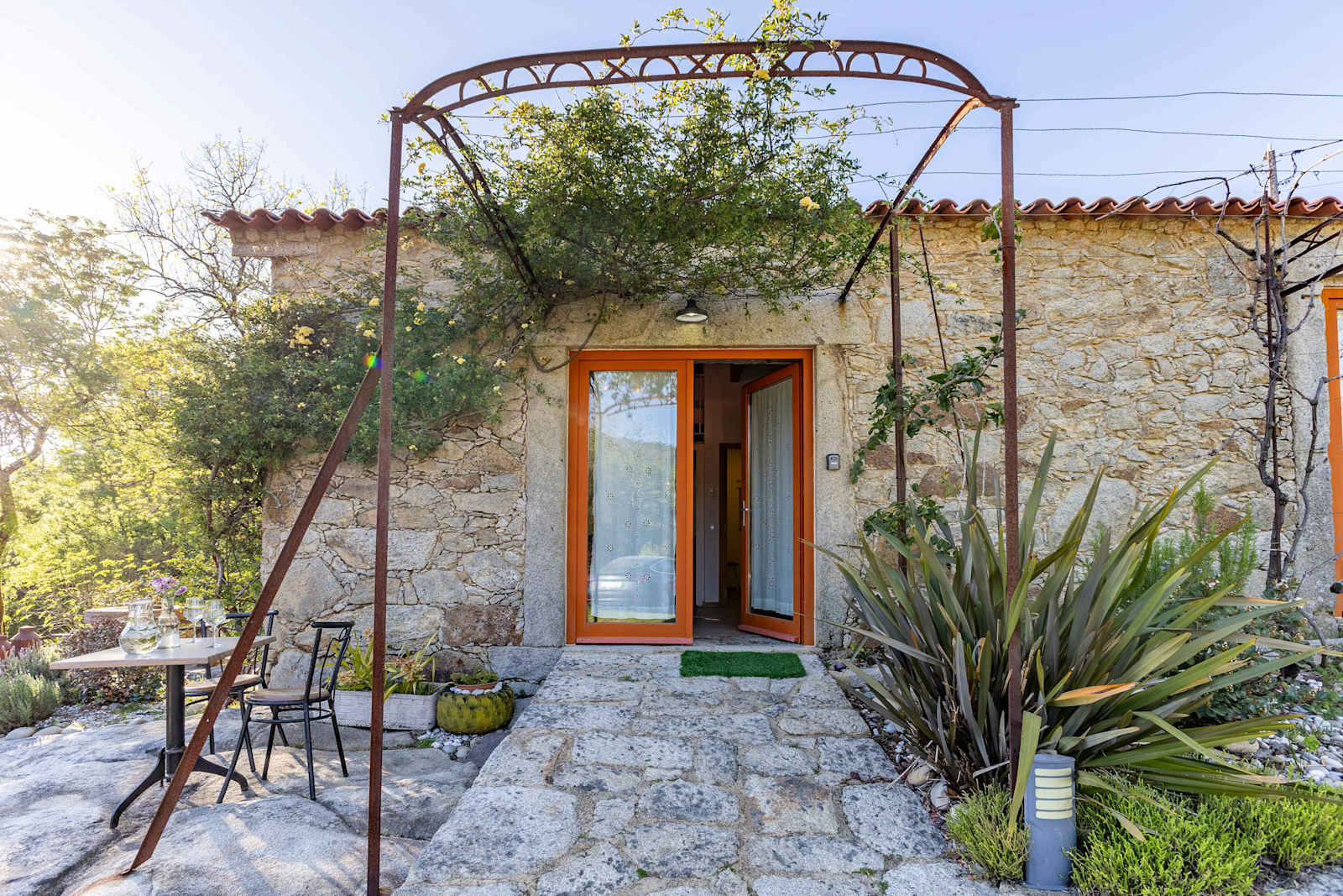 Historic Riverfront Watermill · Private Beach Access – luxury villa in Minho Coast, Portugal – image 38