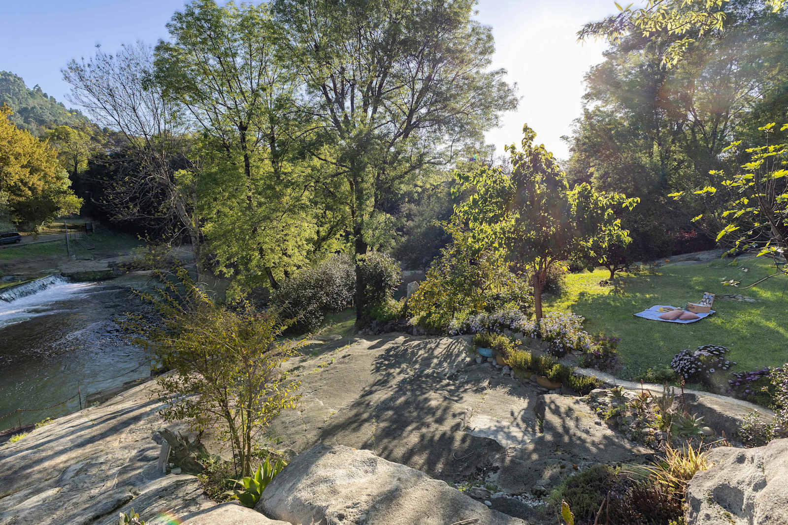 Historic Riverfront Watermill · Private Beach Access – luxury villa in Minho Coast, Portugal – image 75