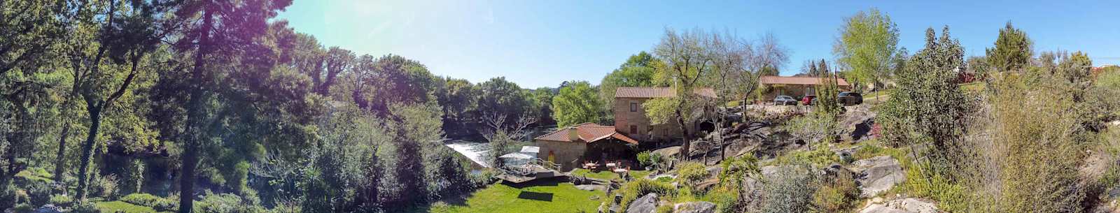 Historic Riverfront Watermill · Private Beach Access – luxury villa in Minho Coast, Portugal – image 61
