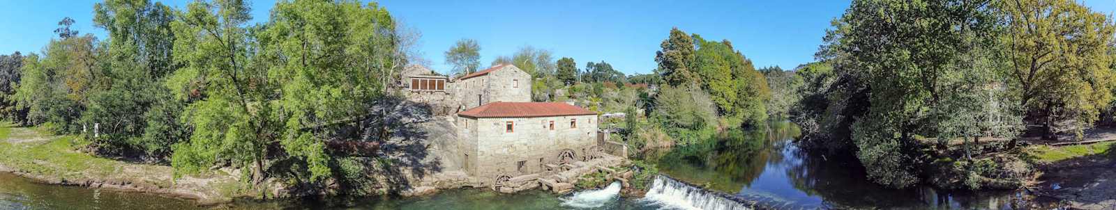Historic Riverfront Watermill · Private Beach Access – luxury villa in Minho Coast, Portugal – image 64