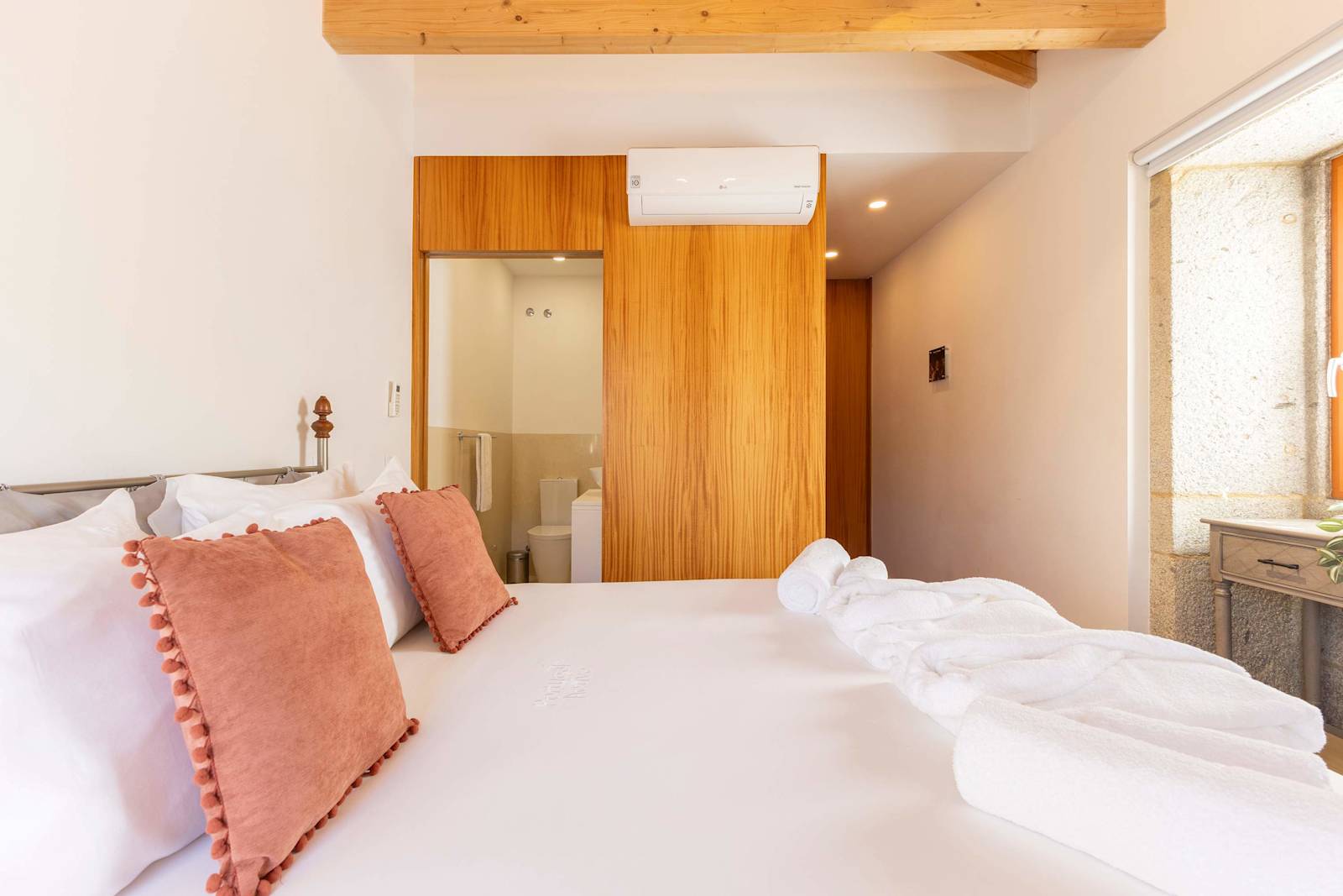 Historic Riverfront Watermill · Private Beach Access – luxury villa in Minho Coast, Portugal – image 11