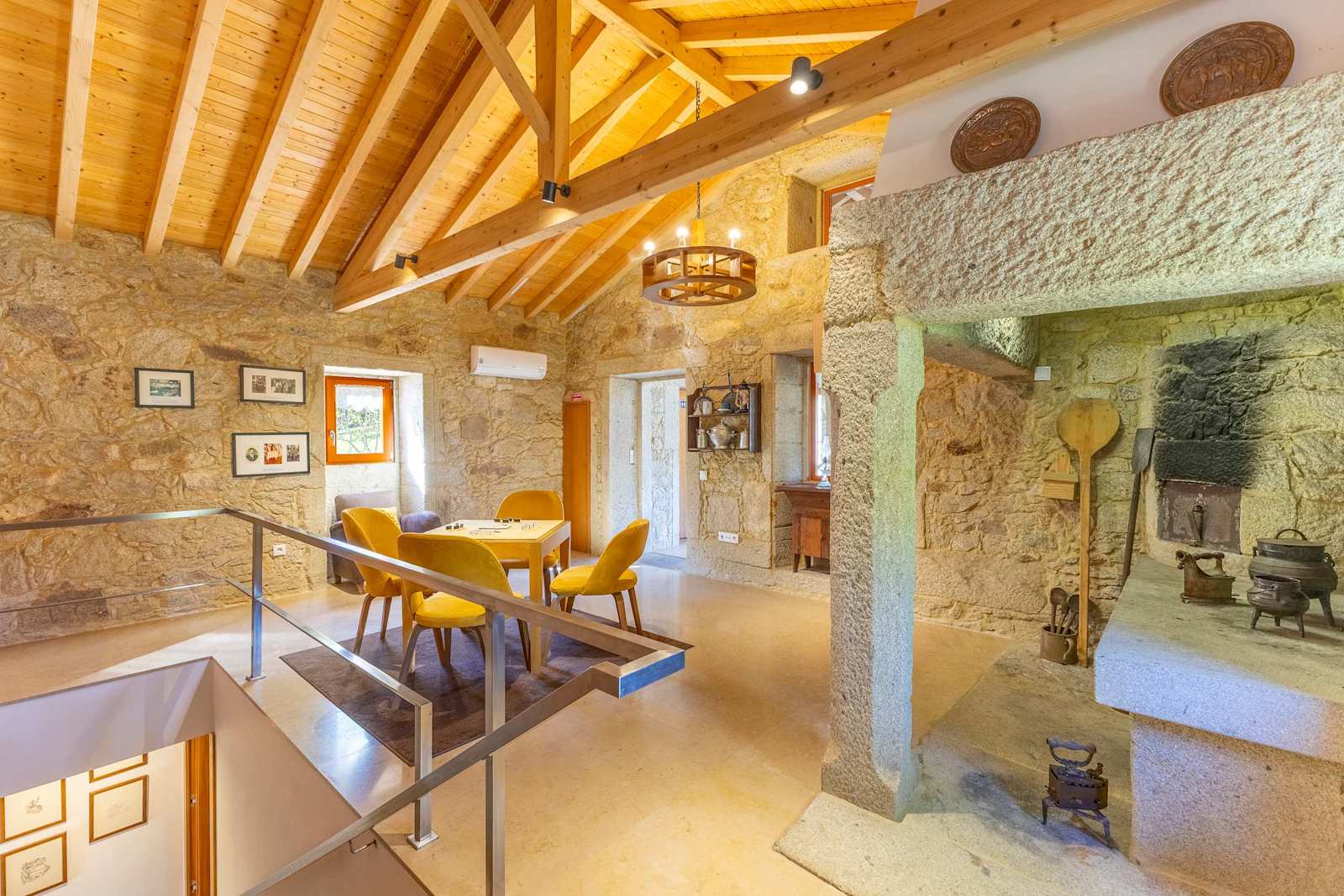 Historic Riverfront Watermill · Private Beach Access – luxury villa in Minho Coast, Portugal – image 4