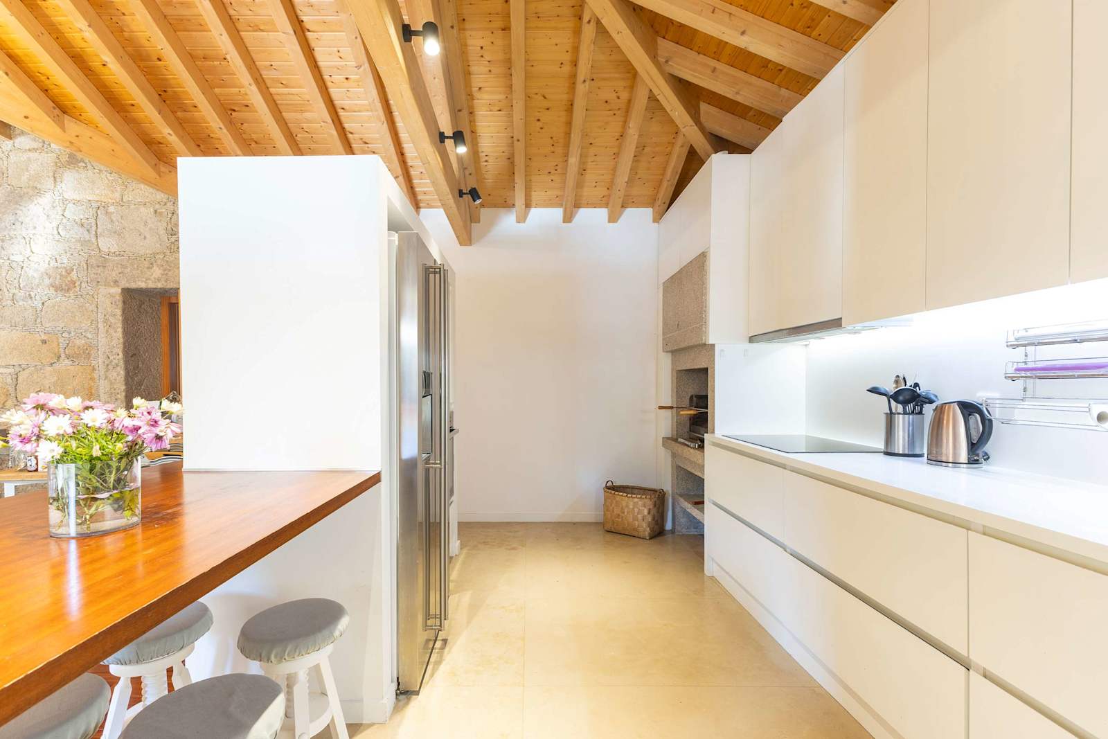 Historic Riverfront Watermill · Private Beach Access – luxury villa in Minho Coast, Portugal – image 34
