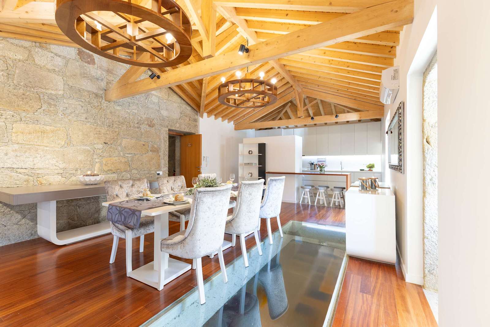 Historic Riverfront Watermill · Private Beach Access – luxury villa in Minho Coast, Portugal – image 28