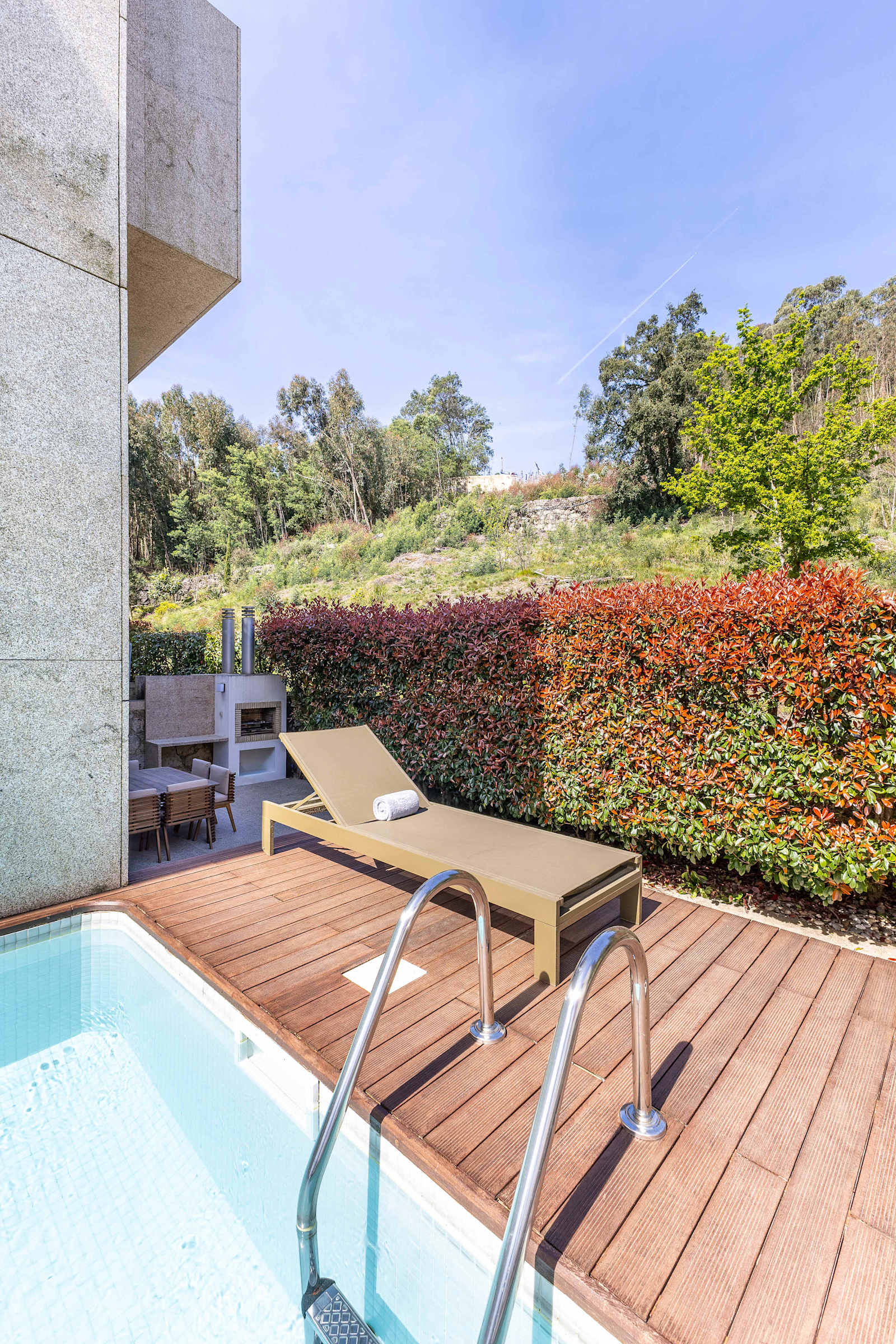 Skyline Retreat with pool by Portugal Active – luxury villa in Minho Coast, Portugal – image 10