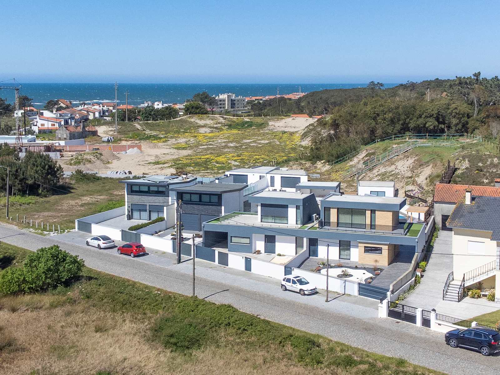 Dunes Beach House with Ocean Views – luxury villa in Minho Coast, Portugal – image 45