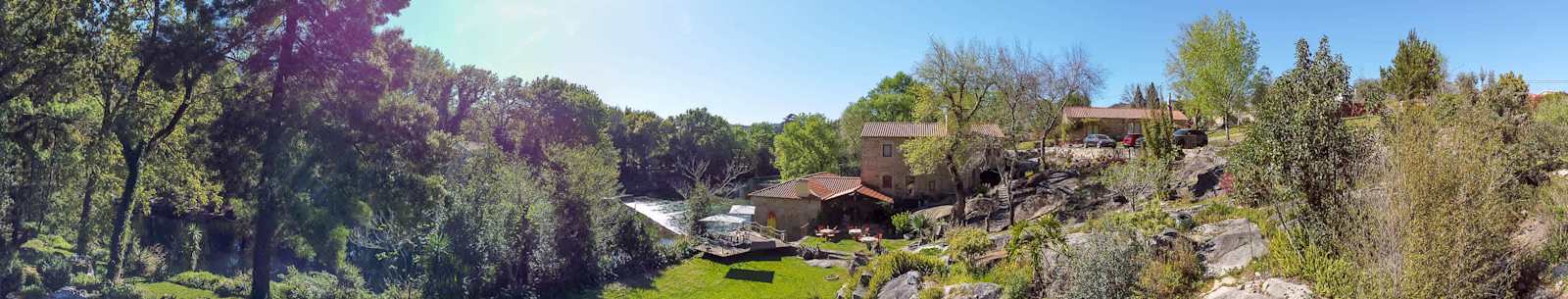 Riverside Watermill House · Private Beach Access – luxury villa in Minho Coast, Portugal – image 7