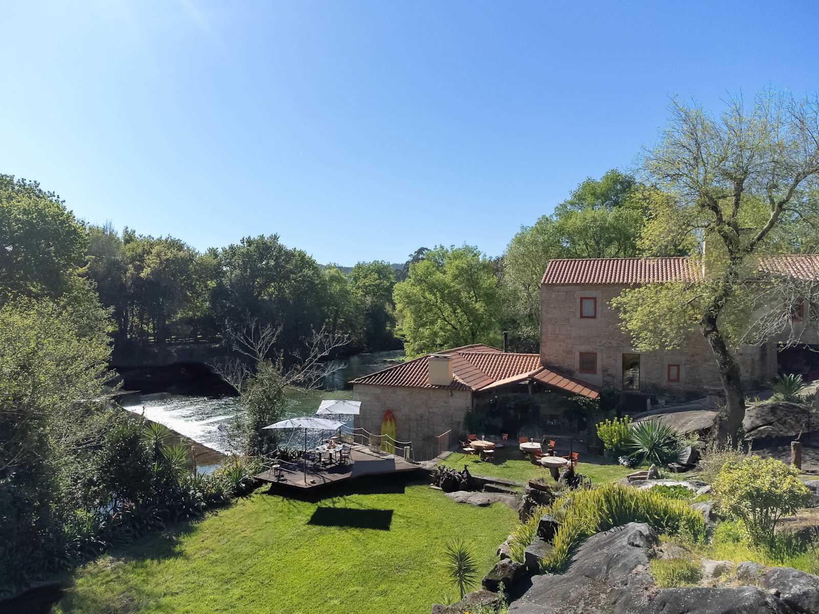 Riverside Watermill House · Private Beach Access – luxury villa in Minho Coast, Portugal – image 51