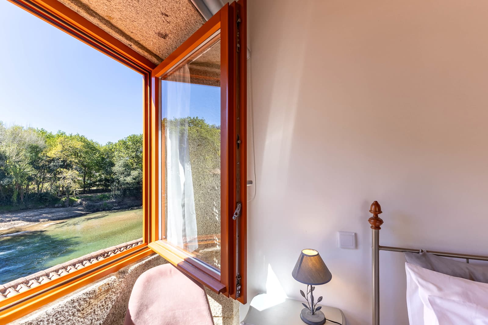 Riverside Watermill House · Private Beach Access – luxury villa in Minho Coast, Portugal – image 19