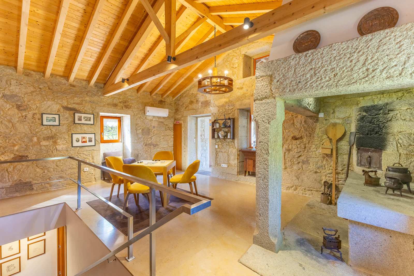 Riverside Watermill House · Private Beach Access – luxury villa in Minho Coast, Portugal – image 10