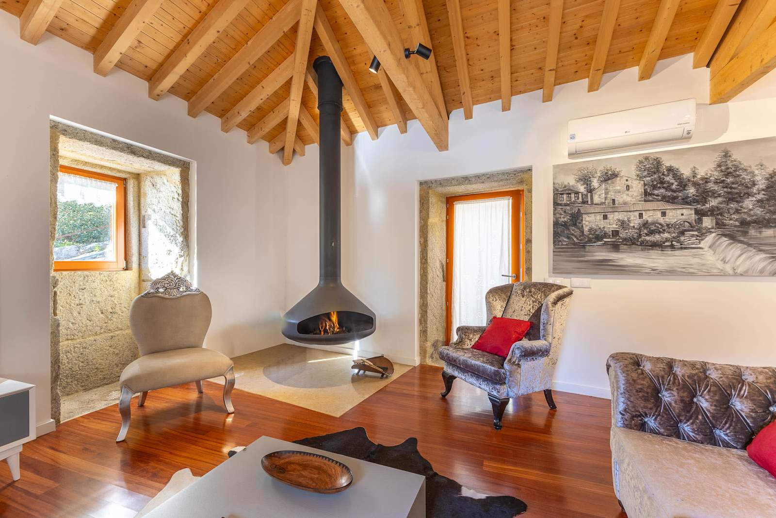 Riverside Watermill House · Private Beach Access – luxury villa in Minho Coast, Portugal – image 58