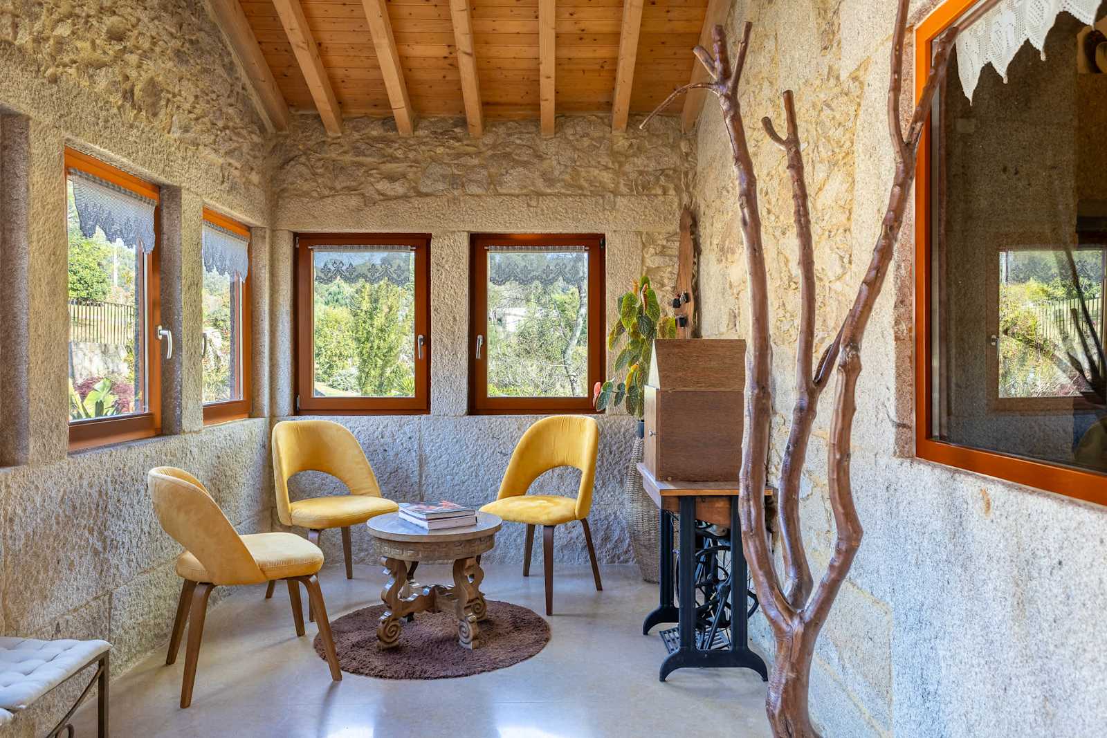 Riverside Watermill House · Private Beach Access – luxury villa in Minho Coast, Portugal – image 9