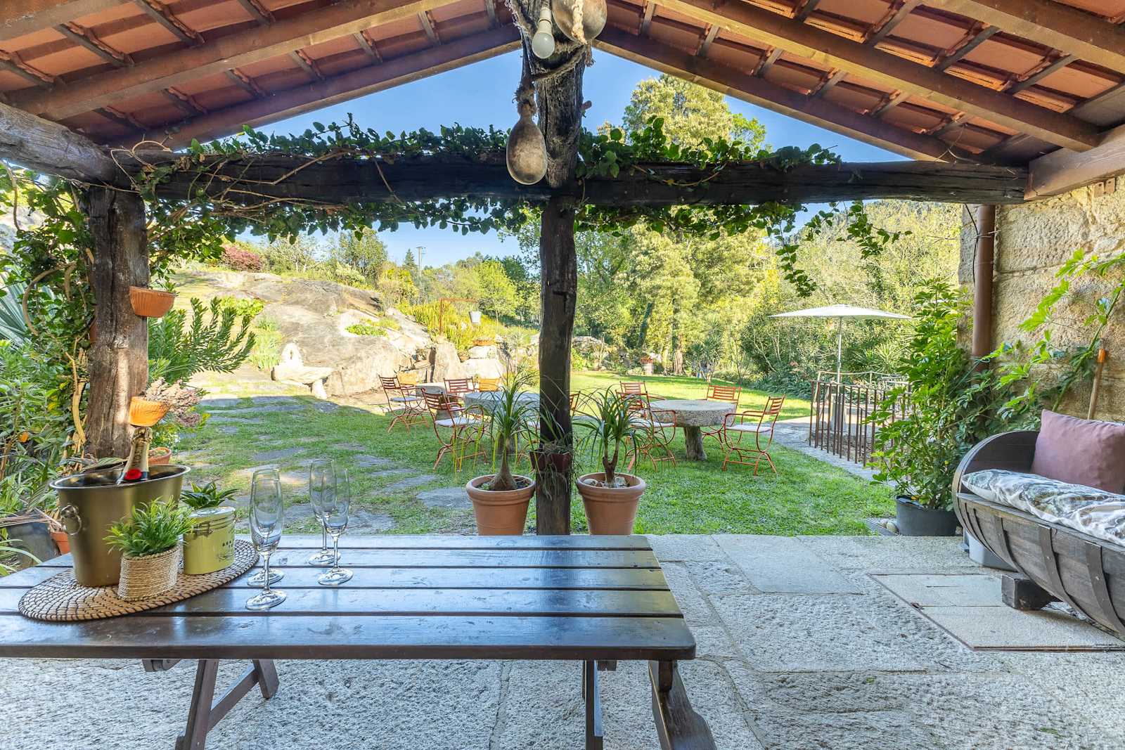 Riverside Watermill House · Private Beach Access – luxury villa in Minho Coast, Portugal – image 52