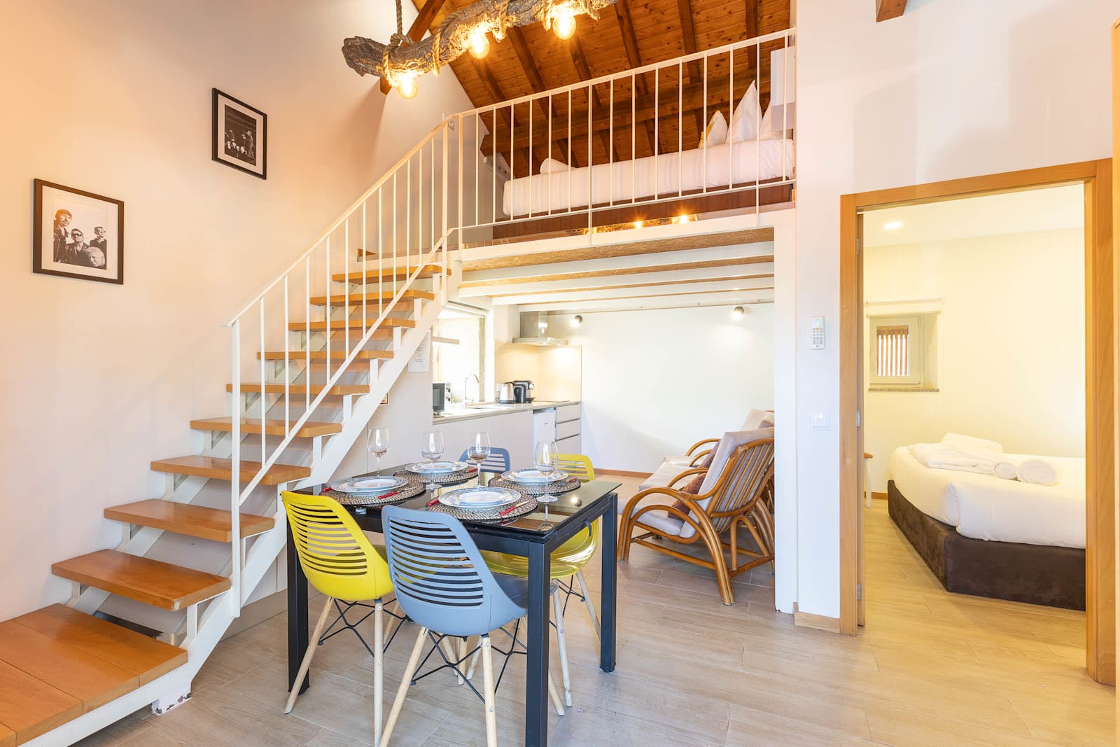 U2 Loft at the Riverside Watermill – luxury villa in Minho Coast, Portugal – image 1