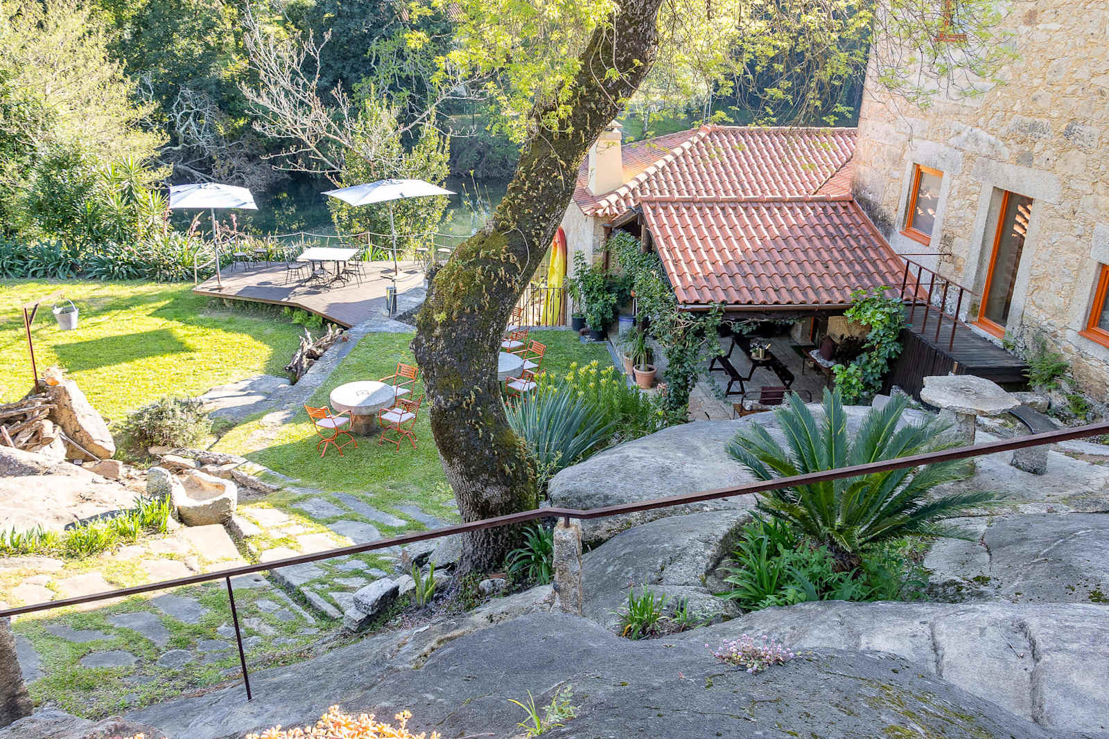 Riverside Watermill House · Private Beach Access – luxury villa in Minho Coast, Portugal – image 50