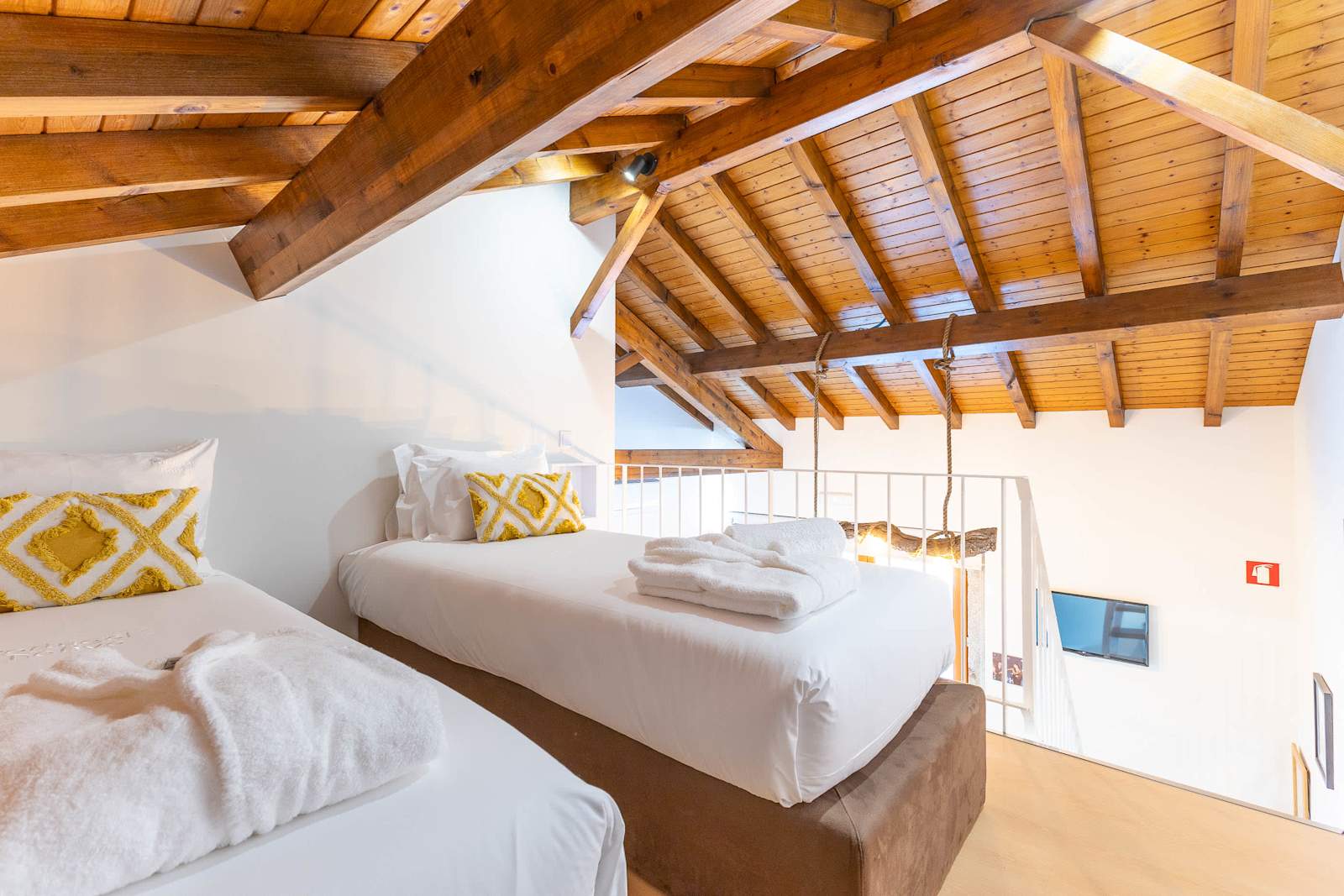 U2 Loft at the Riverside Watermill – luxury villa in Minho Coast, Portugal – image 16