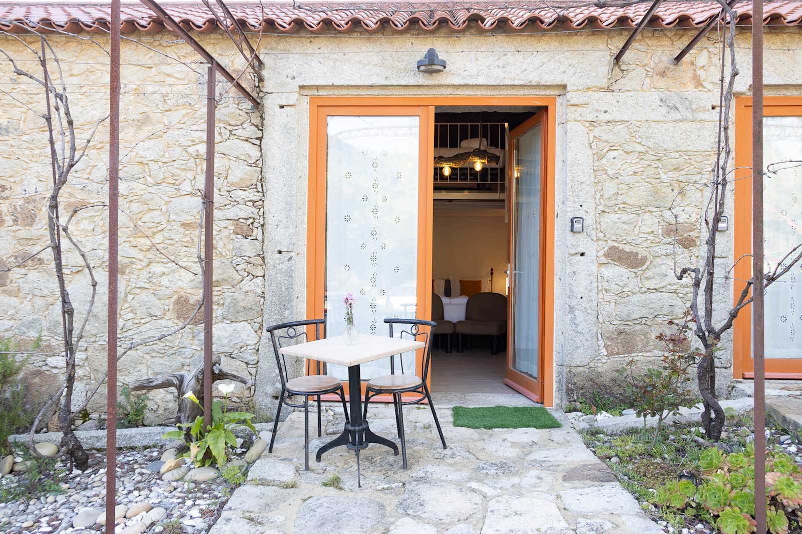 River Beach Suite · Joe Cocker at the Watermill – luxury villa in Minho Coast, Portugal – image 8