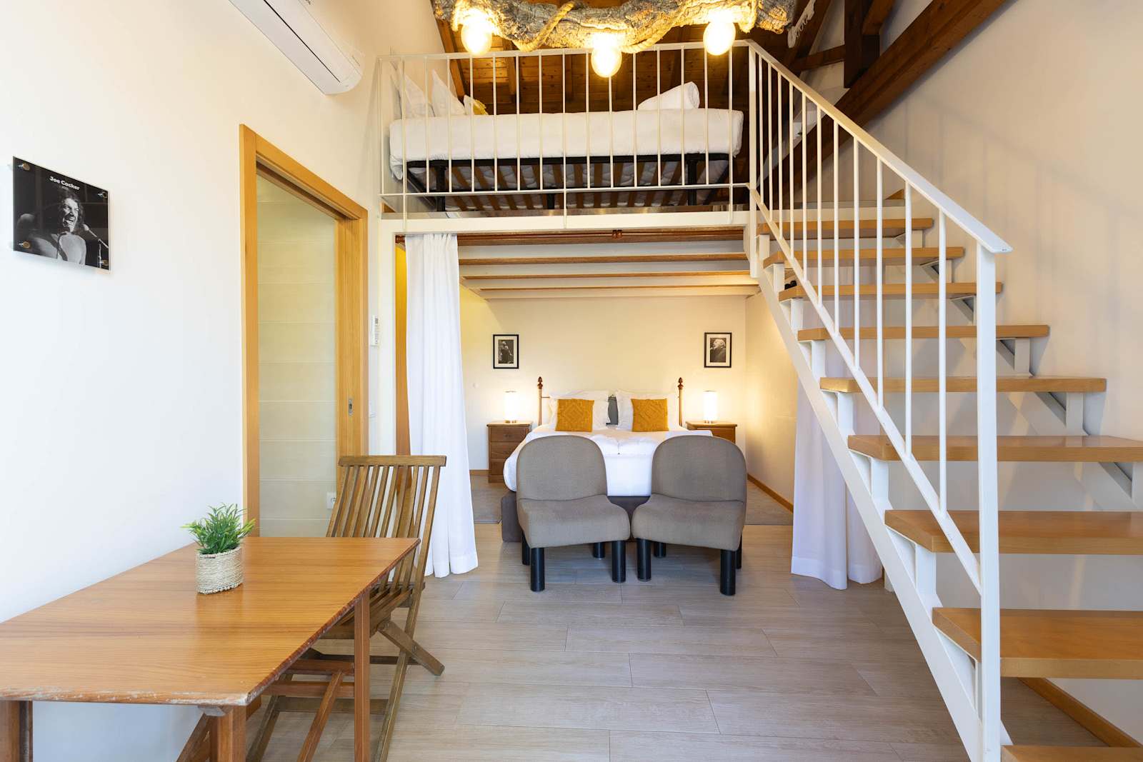 River Beach Suite · Joe Cocker at the Watermill – luxury villa in Minho Coast, Portugal – image 1