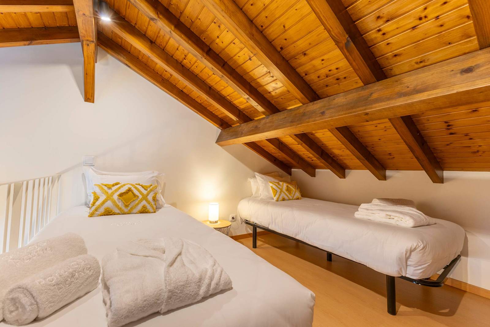 River Beach Suite · Joe Cocker at the Watermill – luxury villa in Minho Coast, Portugal – image 3