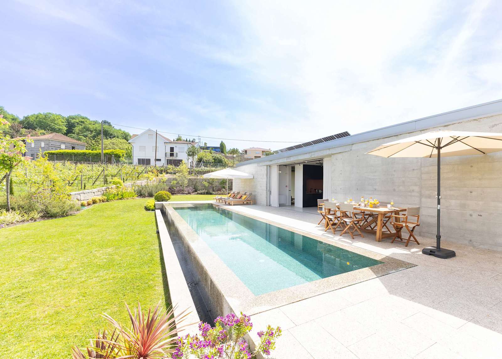 Alvarinho Villa – luxury villa in Porto and Douro, Portugal – image 2