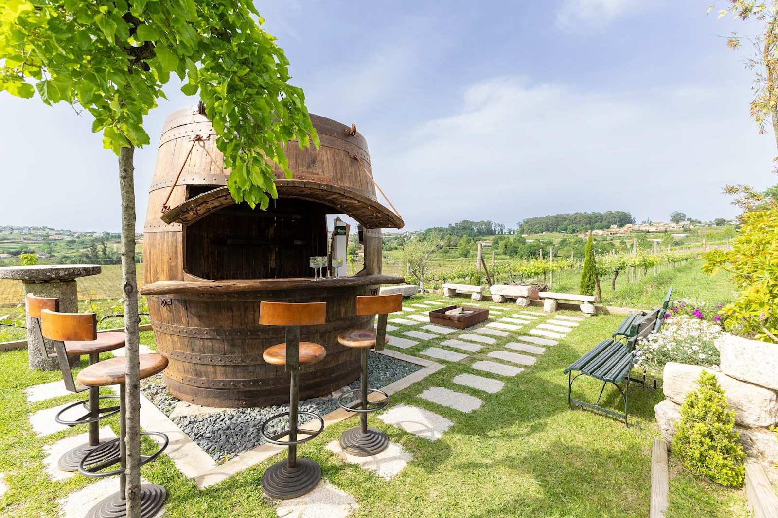 Alvarinho Villa – luxury villa in Porto and Douro, Portugal – image 46