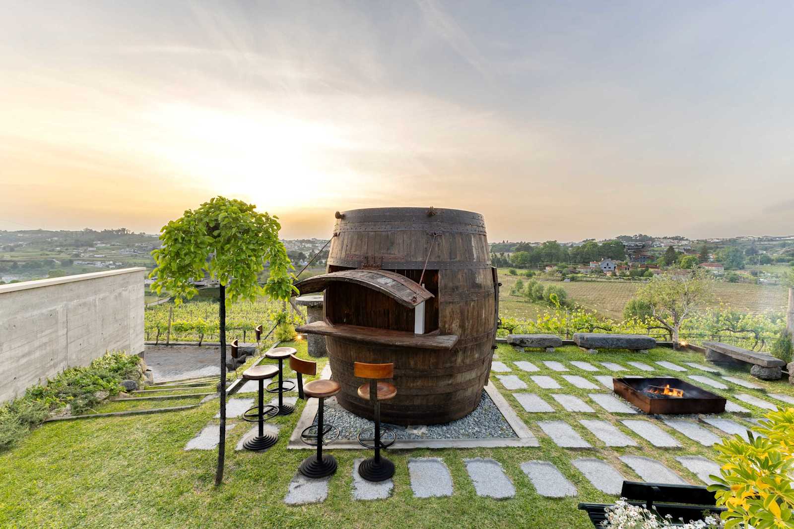Alvarinho Villa – luxury villa in Porto and Douro, Portugal – image 47