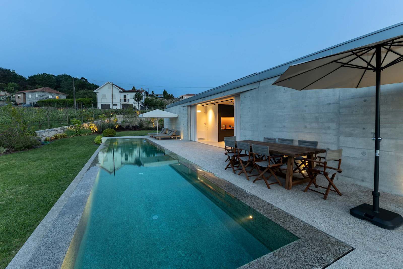 Alvarinho Villa – luxury villa in Porto and Douro, Portugal – image 45