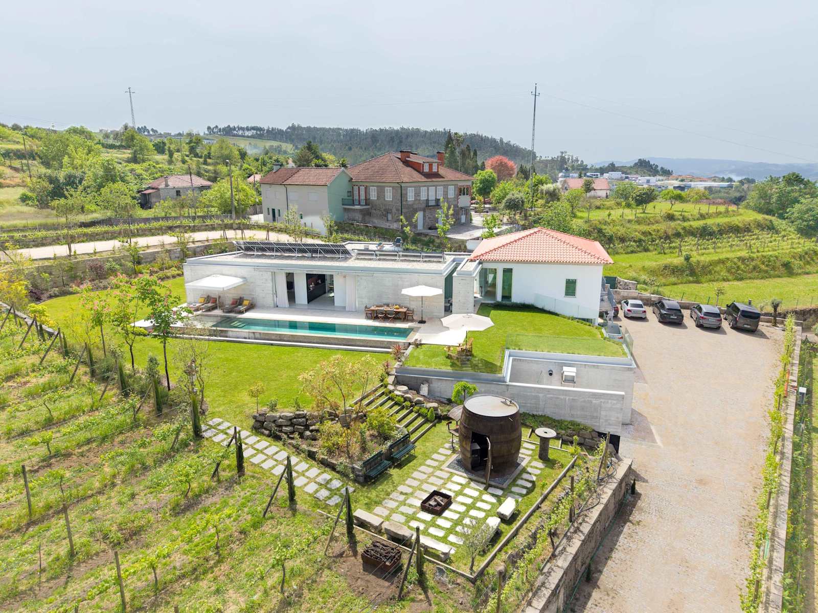 Alvarinho Villa – luxury villa in Porto and Douro, Portugal – image 50