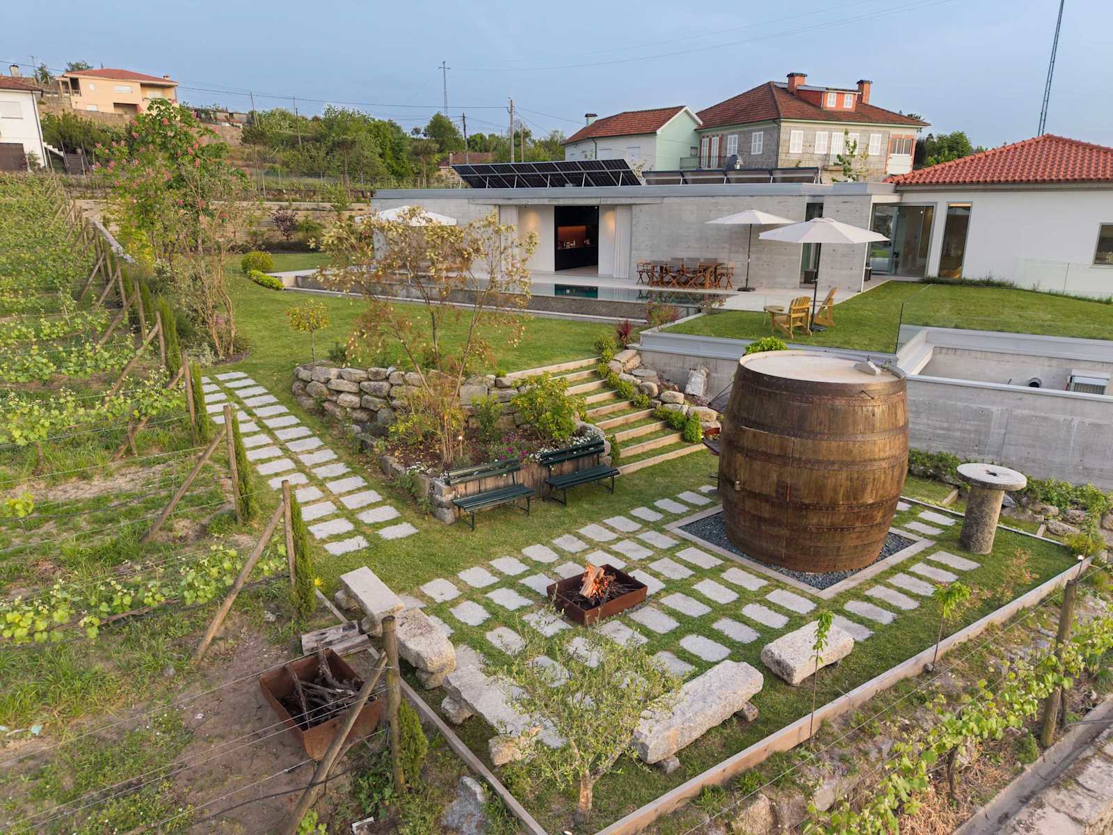 Alvarinho Villa – luxury villa in Porto and Douro, Portugal – image 52
